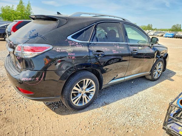 2013 LEXUS RX 350