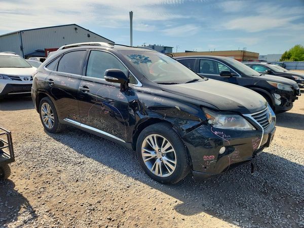 2013 LEXUS RX 350