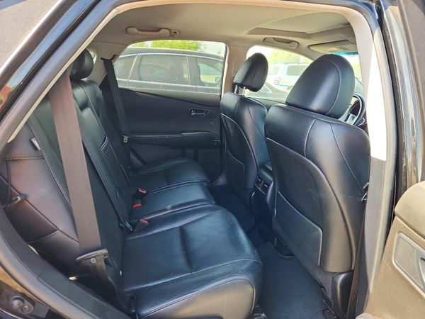 2013 LEXUS RX 350