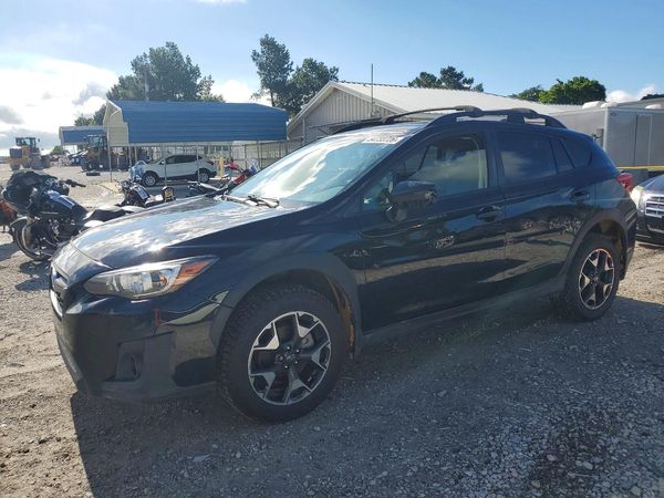2019 SUBARU CROSSTREK