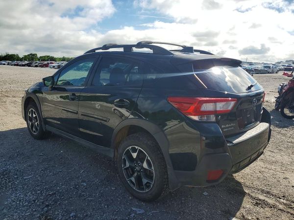 2019 SUBARU CROSSTREK