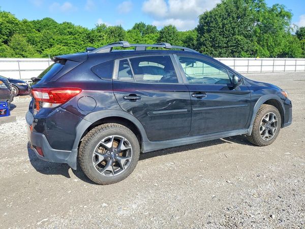 2019 SUBARU CROSSTREK