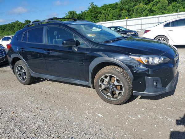 2019 SUBARU CROSSTREK