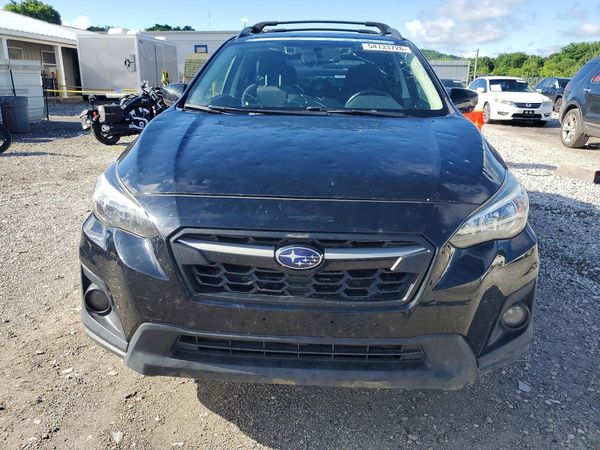 2019 SUBARU CROSSTREK