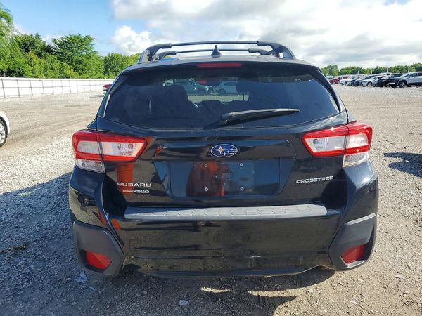 2019 SUBARU CROSSTREK