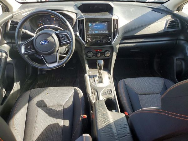 2019 SUBARU CROSSTREK