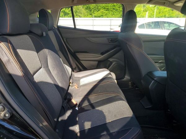 2019 SUBARU CROSSTREK