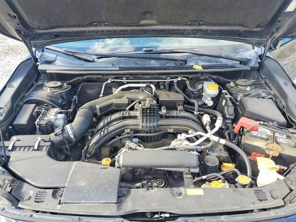 2019 SUBARU CROSSTREK
