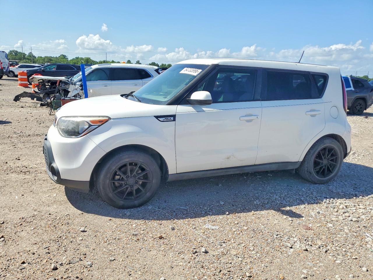 2016 KIA SOUL Plus