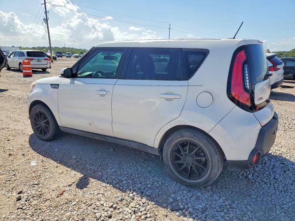 2016 KIA SOUL Plus
