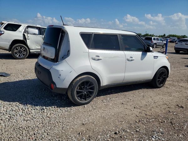 2016 KIA SOUL Plus