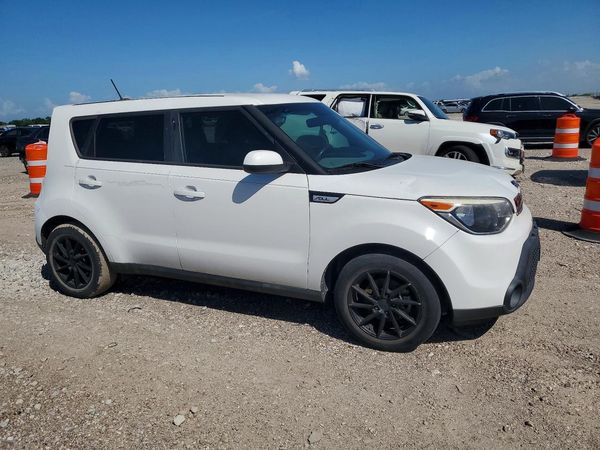 2016 KIA SOUL Plus
