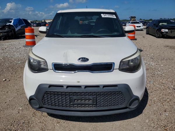 2016 KIA SOUL Plus