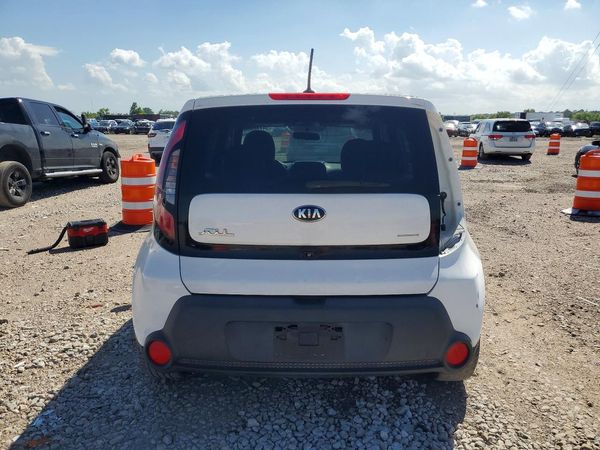 2016 KIA SOUL Plus