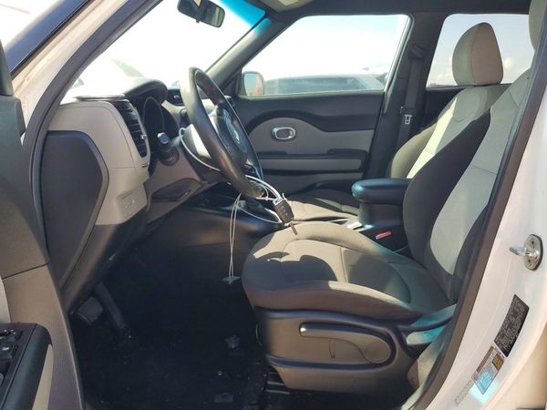 2016 KIA SOUL Plus