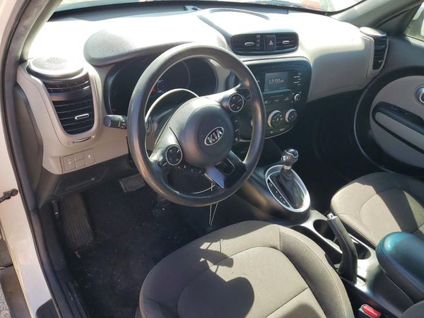 2016 KIA SOUL Plus