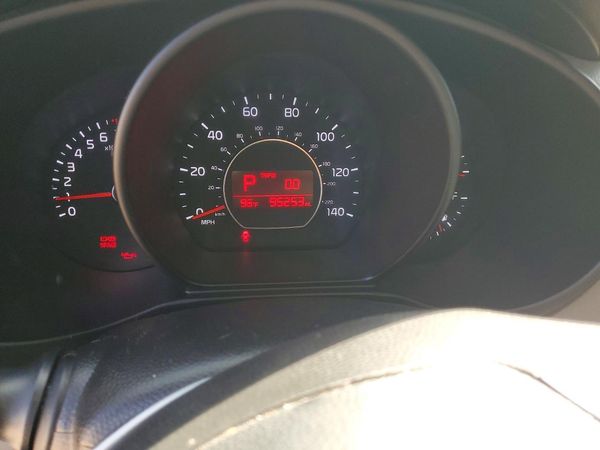 2016 KIA SOUL Plus