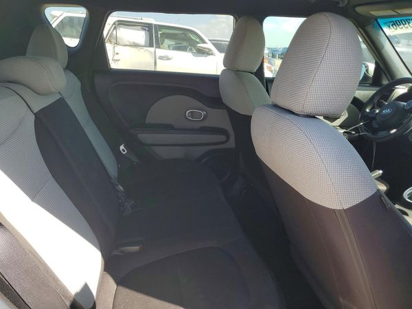2016 KIA SOUL Plus