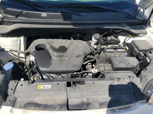 2016 KIA SOUL Plus