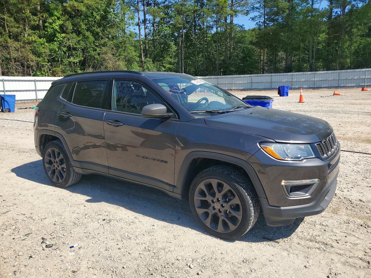2021 JEEP COMPASS 80TH SPEC. EDITION 4X4