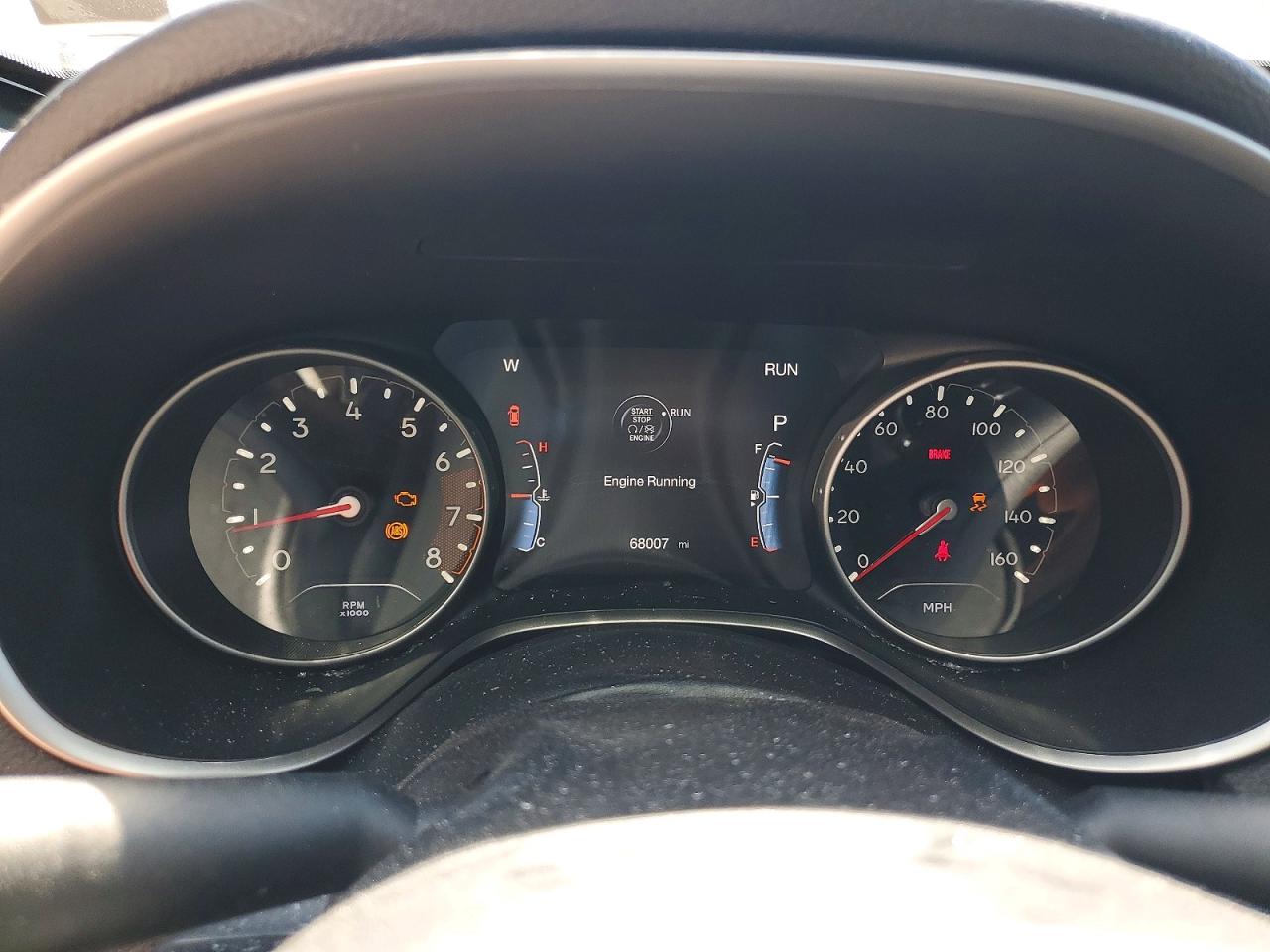 2021 JEEP COMPASS 80TH SPEC. EDITION 4X4