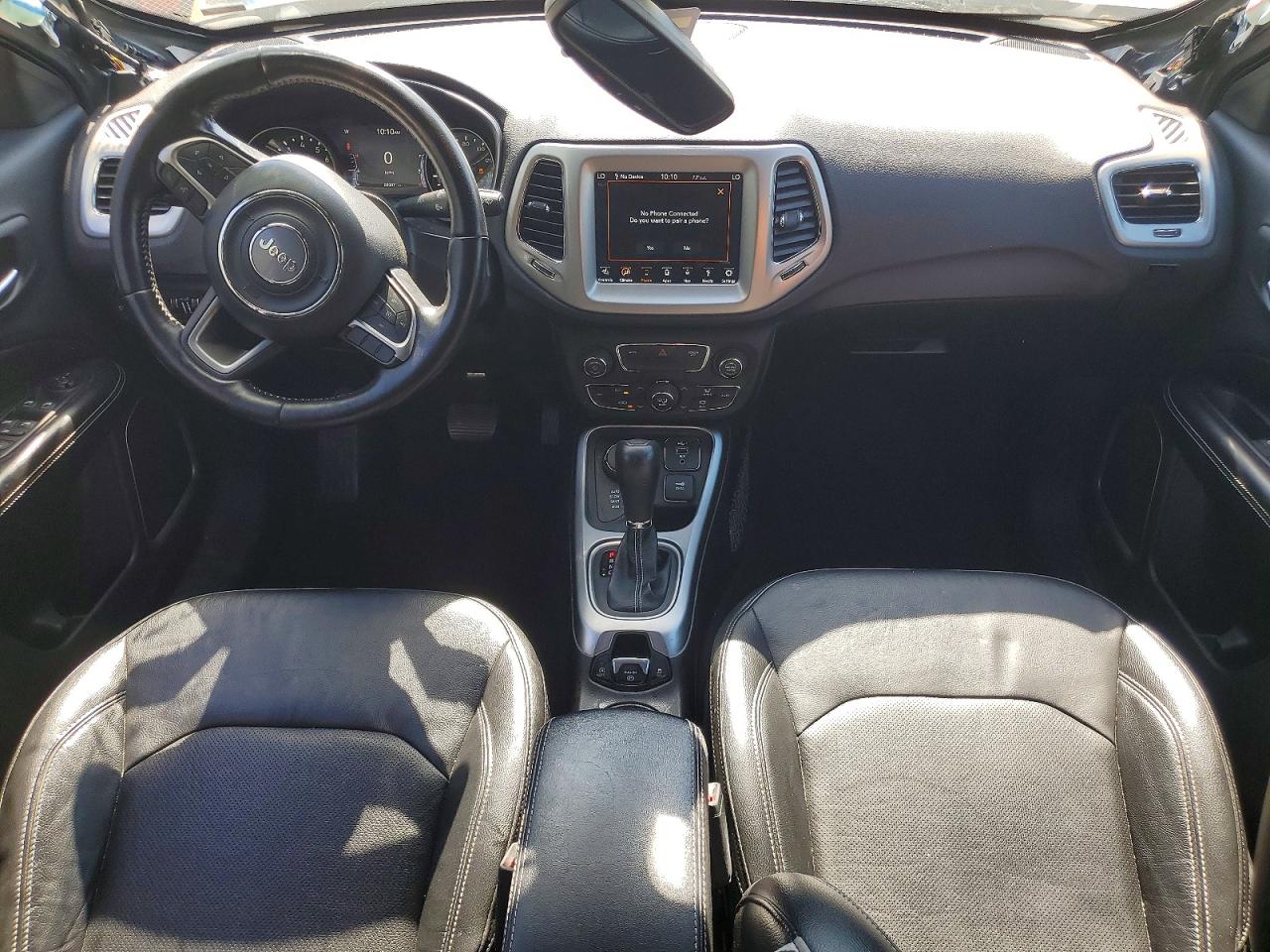 2021 JEEP COMPASS 80TH SPEC. EDITION 4X4