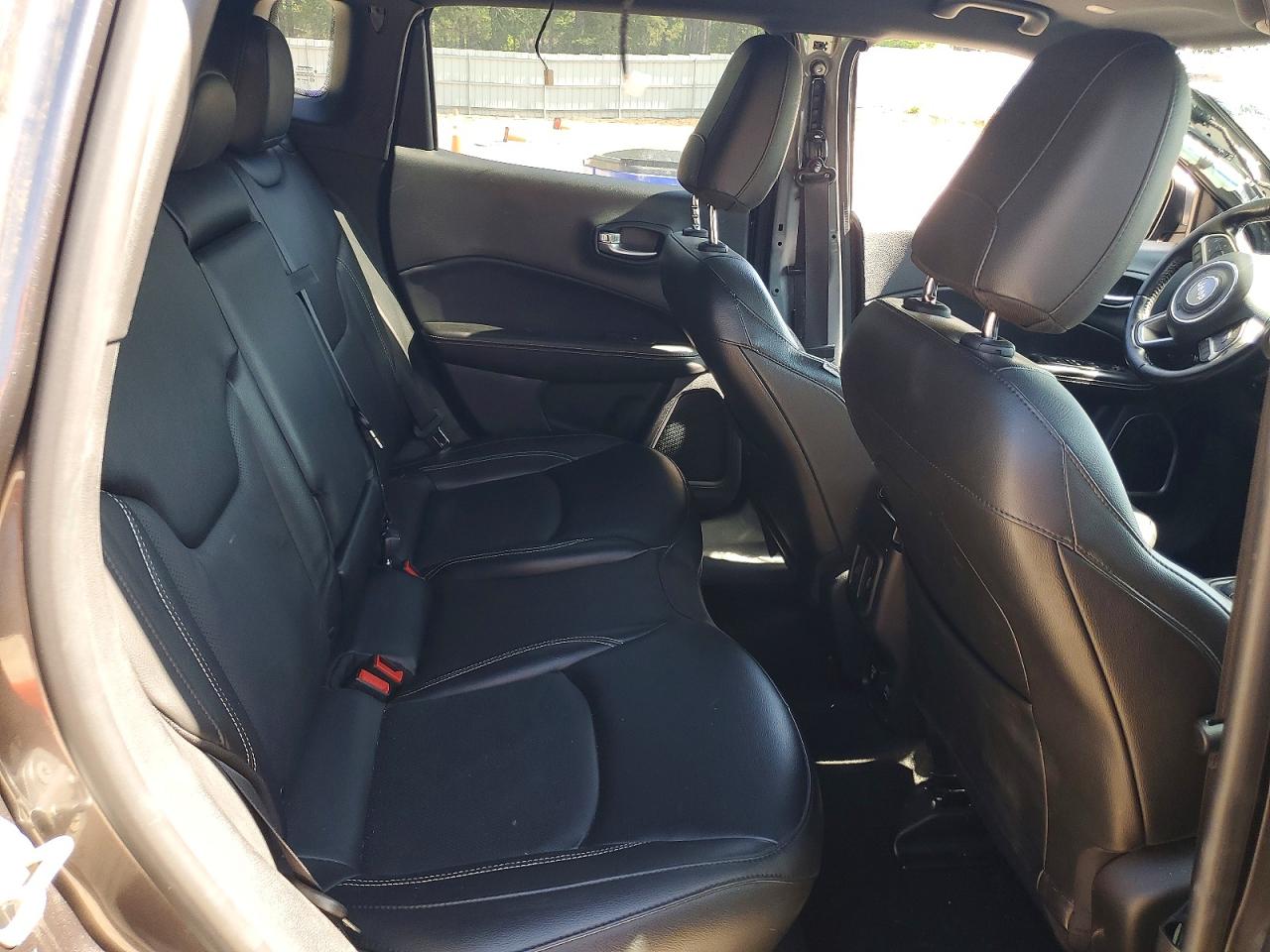 2021 JEEP COMPASS 80TH SPEC. EDITION 4X4