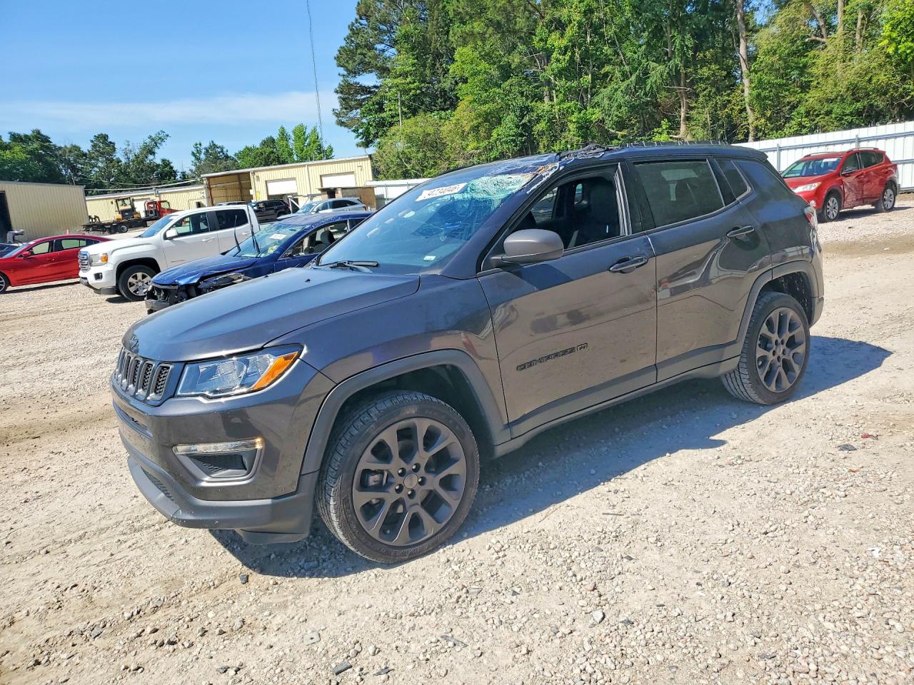 2021 JEEP COMPASS 80TH SPEC. EDITION 4X4