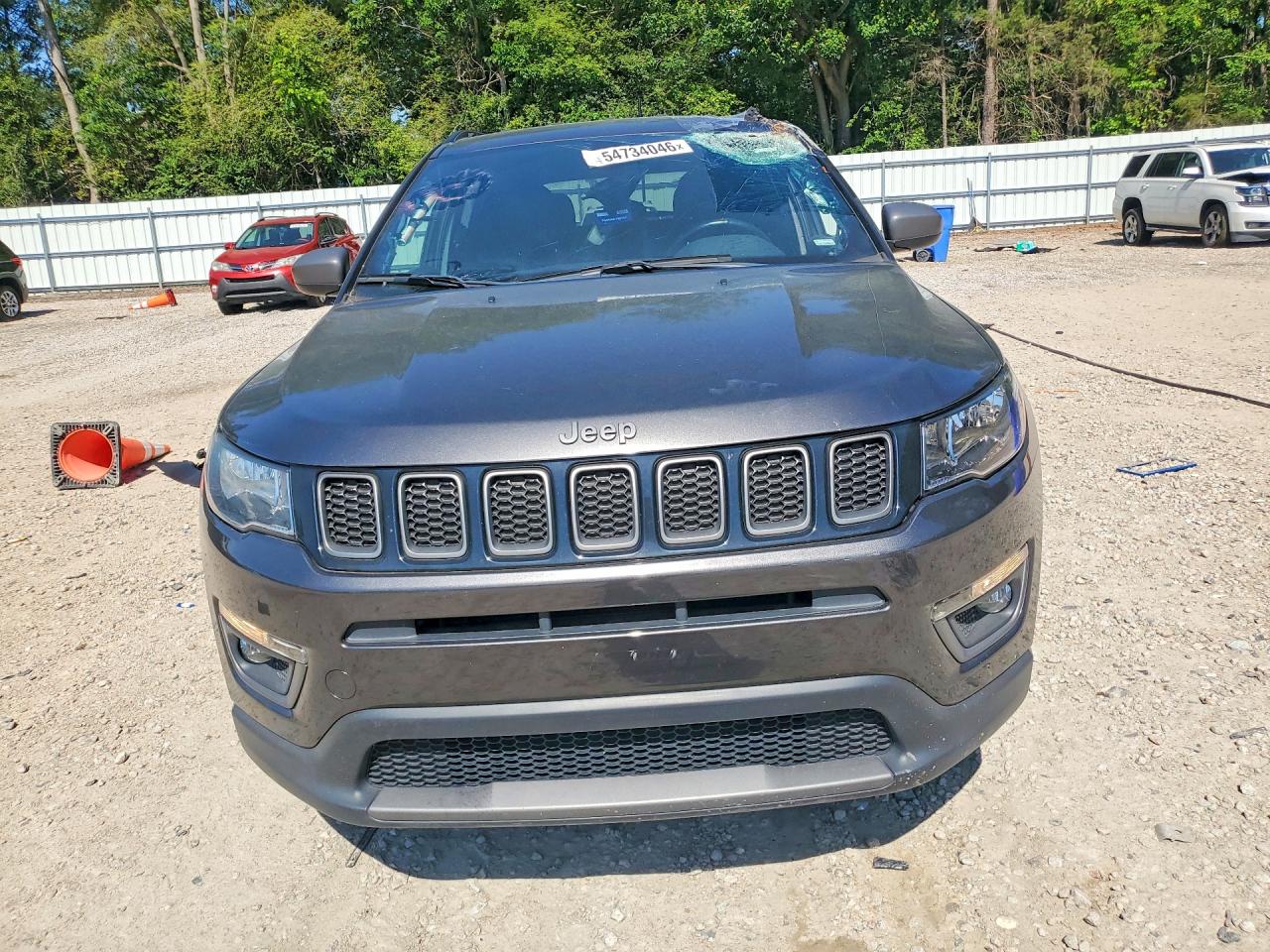 2021 JEEP COMPASS 80TH SPEC. EDITION 4X4