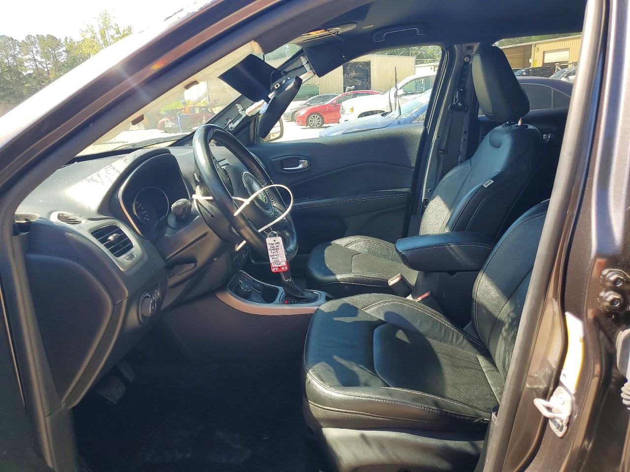 2021 JEEP COMPASS 80TH SPEC. EDITION 4X4