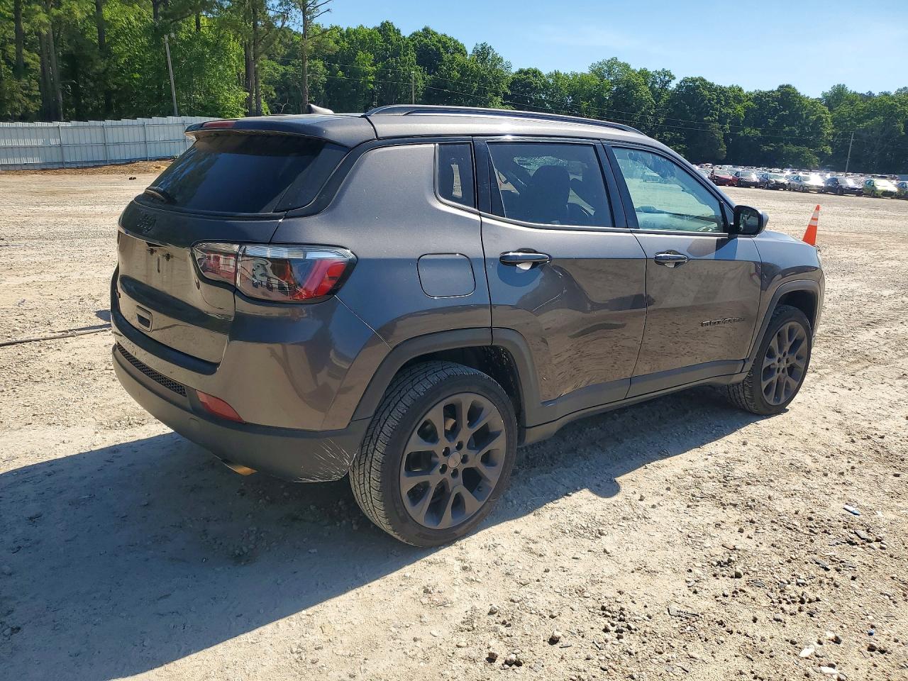 2021 JEEP COMPASS 80TH SPEC. EDITION 4X4