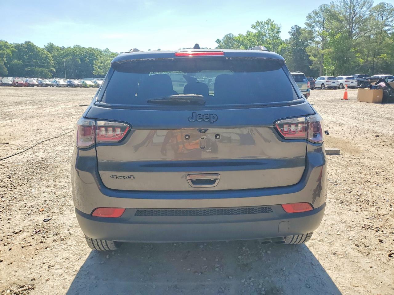 2021 JEEP COMPASS 80TH SPEC. EDITION 4X4
