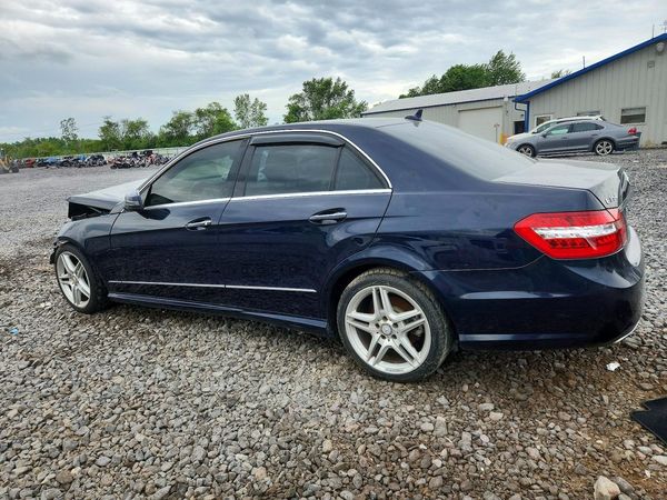 2013 MERCEDES-BENZ E E350