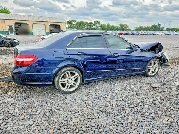 2013 MERCEDES-BENZ E E350