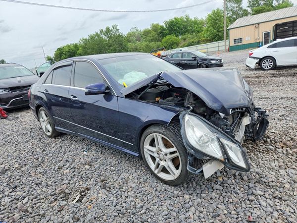 2013 MERCEDES-BENZ E E350