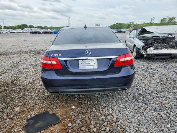 2013 MERCEDES-BENZ E E350