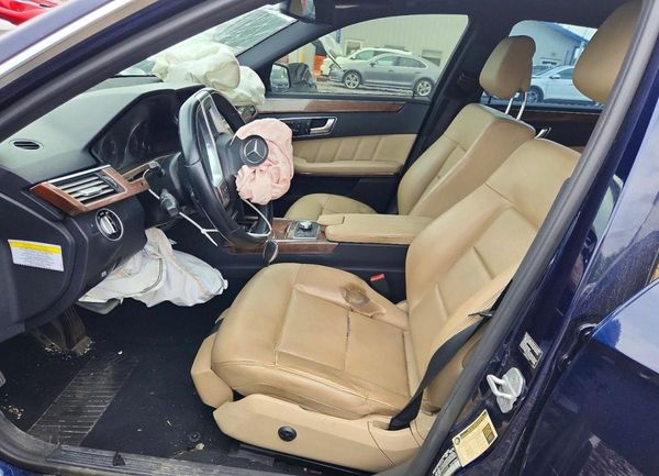 2013 MERCEDES-BENZ E E350