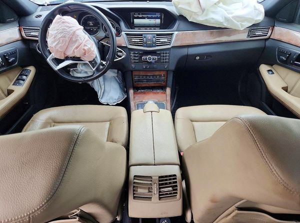 2013 MERCEDES-BENZ E E350