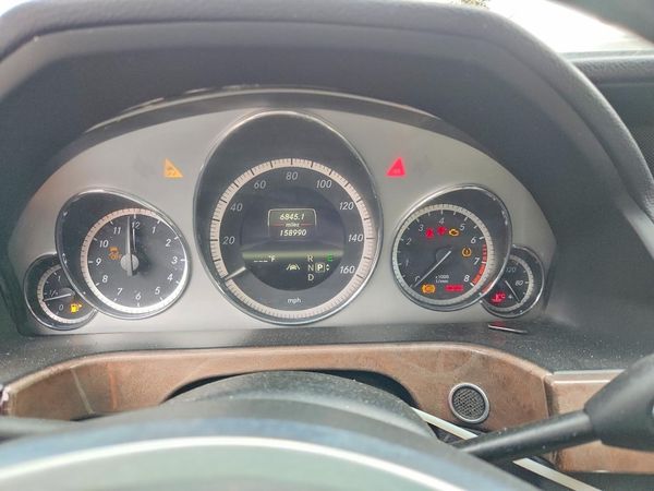 2013 MERCEDES-BENZ E E350