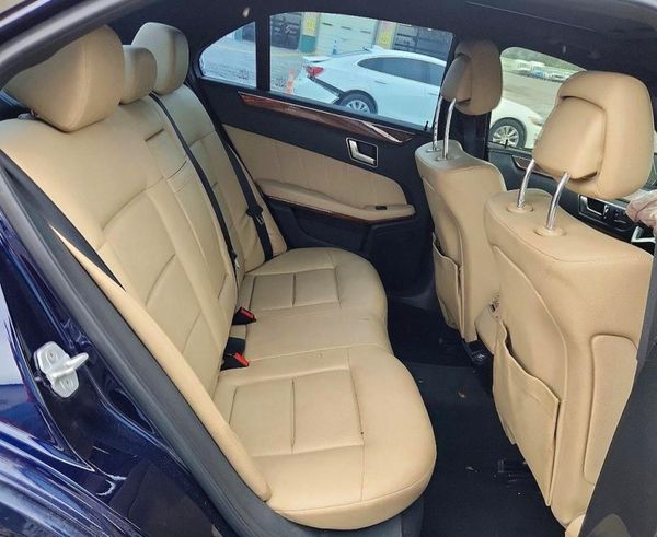 2013 MERCEDES-BENZ E E350
