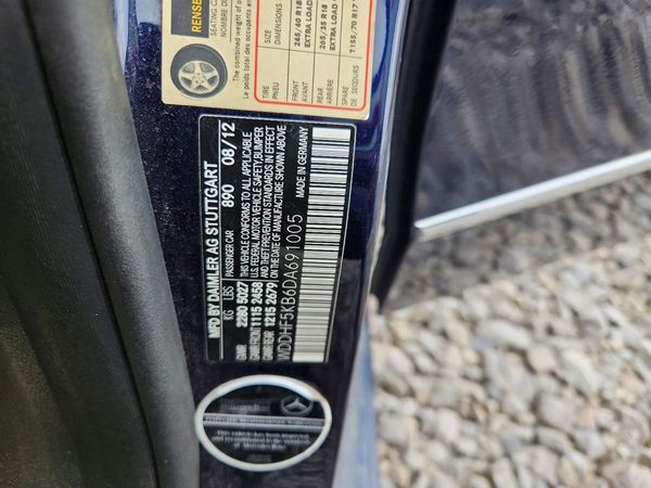 2013 MERCEDES-BENZ E E350