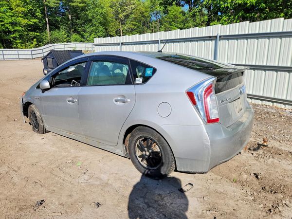 2015 TOYOTA PRIUS — DSRA