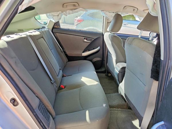 2015 TOYOTA PRIUS — PSRS