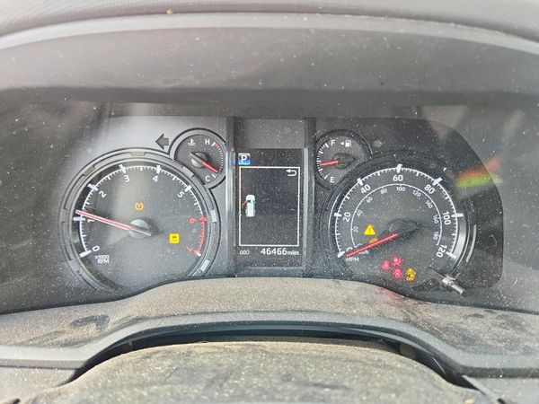 2023 TOYOTA 4RUNNER SR5
