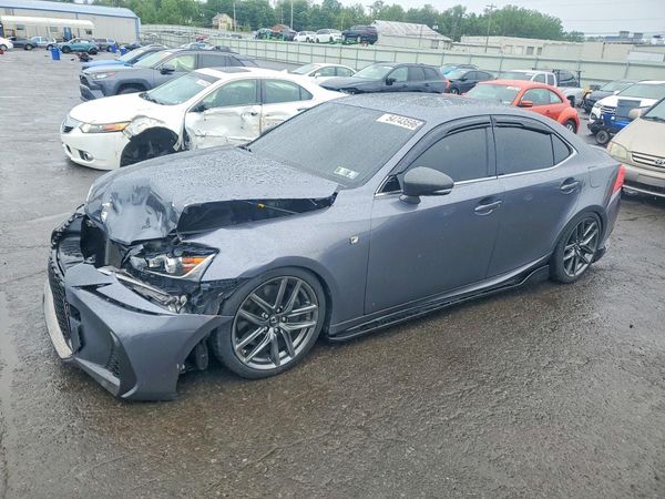 2018 LEXUS IS
