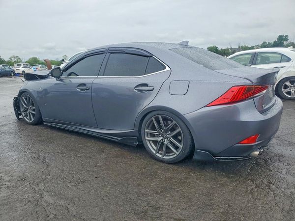 2018 LEXUS IS