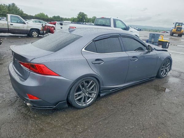 2018 LEXUS IS