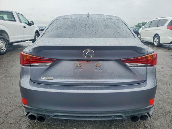 2018 LEXUS IS
