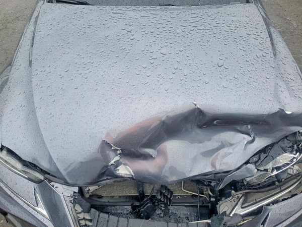 2018 LEXUS IS