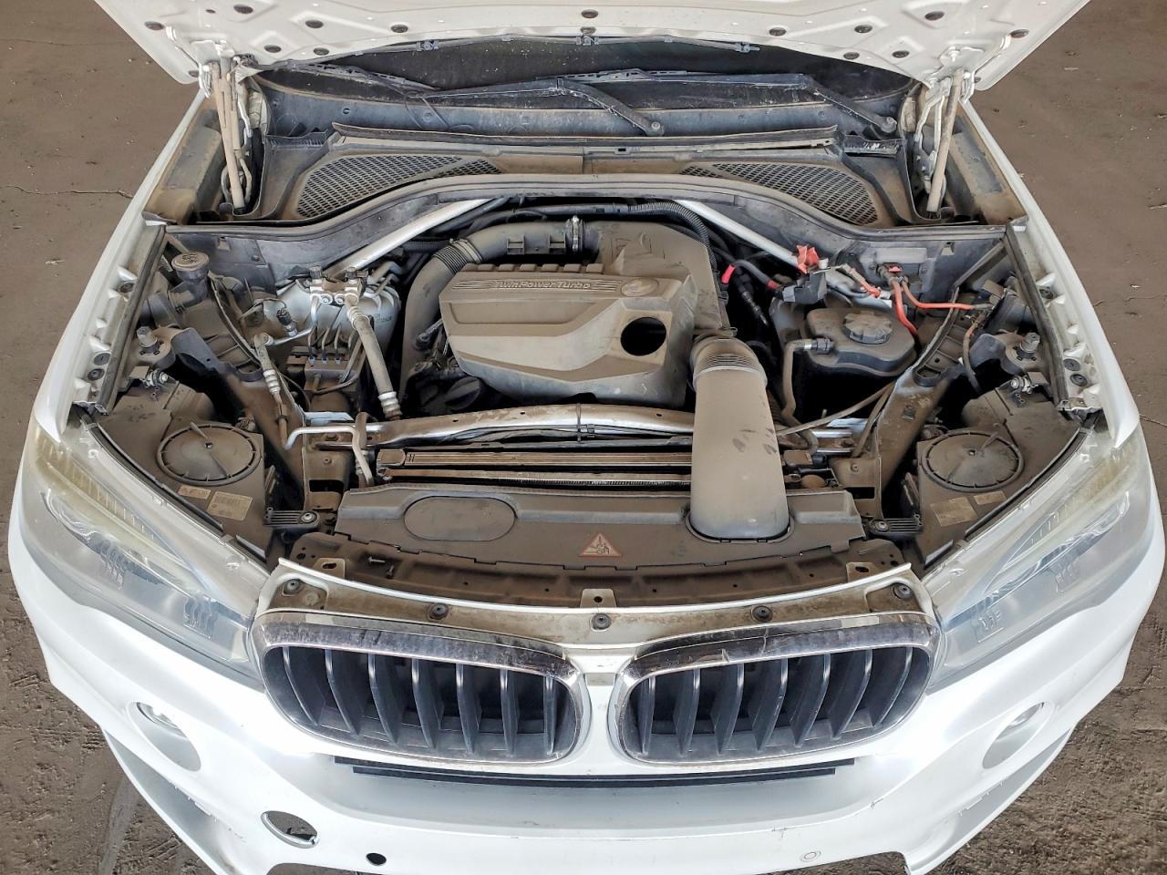2015 BMW X5 xDrive35i